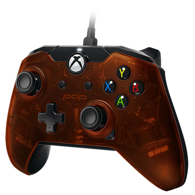 خرید کنترلر PDP DX مخصوص XBOX ONE - نارنجی خرید کنترلر PDP DX مخصوص XBOX ONE - نارنجی